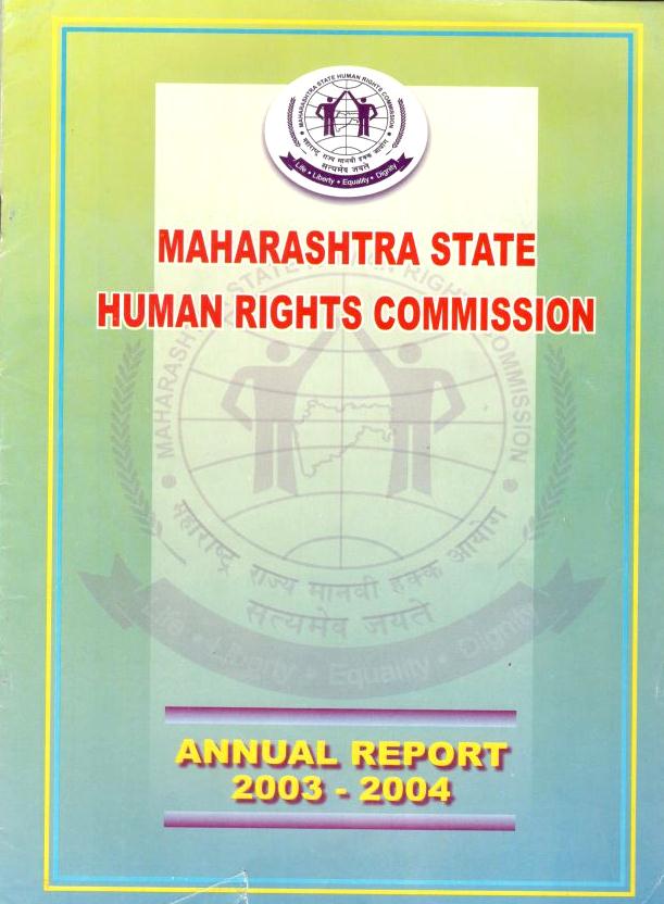 2003-2004 Report